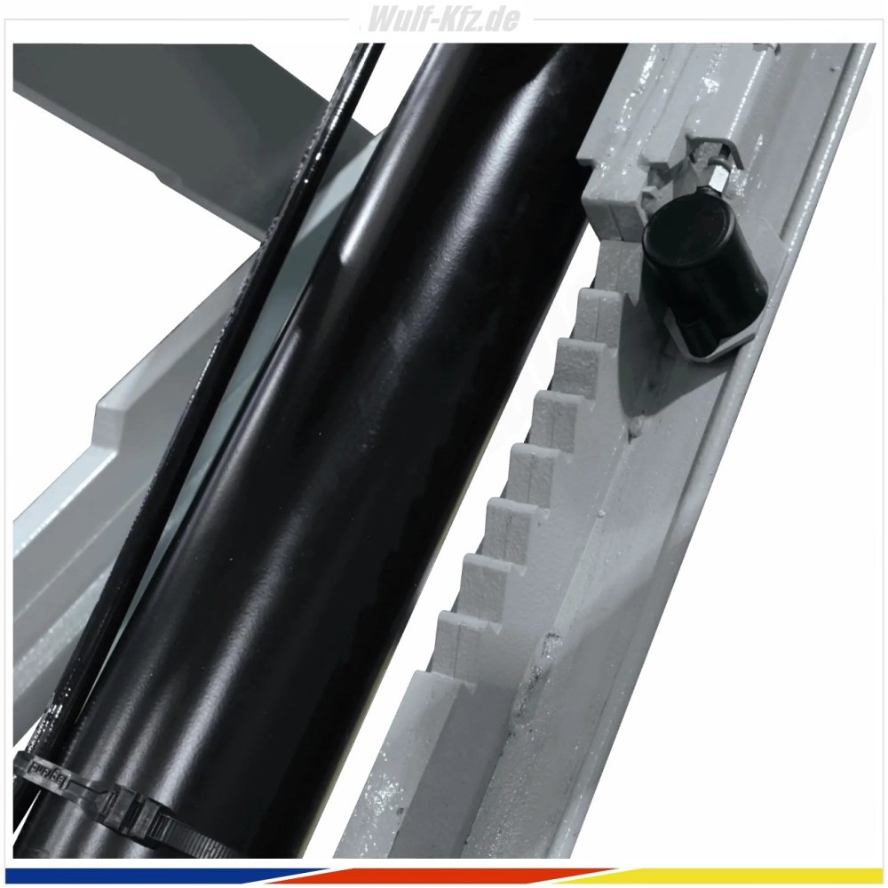 Ravaglioli Scherenhebebühne RAV 540